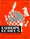 EUROPÉ ECHECS / 1966 vol 8, no 87, 89. 91, 94,96, Index, per unidad